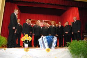 70 let Ženskega pevskega zbora Bočna 13